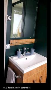 Mobil-home Le cocon FUN PASS NON INCLUS