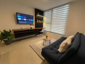 Apart. 1 Dorm Equipetrol Nanotec