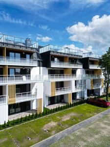 POSESJA APARTAMENTY & SPA - Posesja Plażowa 4a III