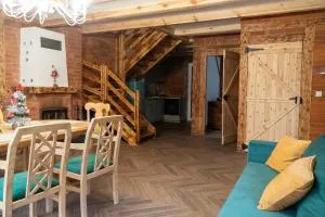 Zielony Domek/Green House - Pałubice