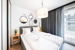 POSESJA APARTAMENTY & SPA - Posesja Plażowa 4a III