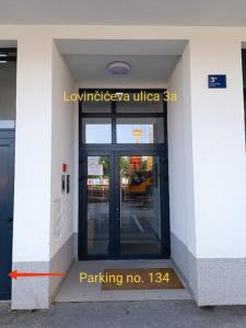 Apartman Lovinčićeva 3a