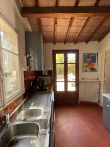 Maisons de vacances Maison Aix-en-Provence centre : photos des chambres