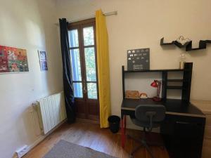 Maisons de vacances Maison Aix-en-Provence centre : photos des chambres