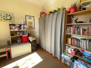 Maisons de vacances Maison Aix-en-Provence centre : photos des chambres