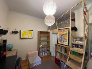 Maisons de vacances Maison Aix-en-Provence centre : photos des chambres