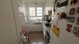 Appartements Appartement Boulogne-Billancourt nord Roland Garros : photos des chambres