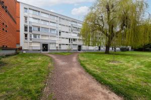 Appartements Bright apartment in Lambersart - Welkeys : photos des chambres