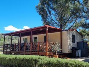 Mobile home 