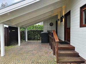 Beautiful holiday home with spacious garden