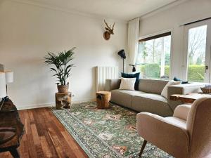 Beautiful holiday home with spacious garden