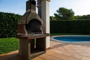 Apartchalet villas Elvira. Villa F