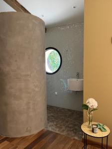 Maisons d'hotes BoisBolchet Ecolodge-SPA : photos des chambres