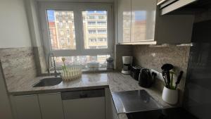 Appartements Appartement Boulogne-Billancourt nord Roland Garros : photos des chambres