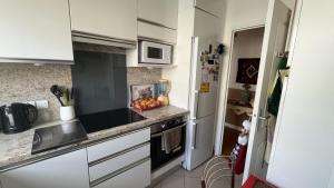 Appartements Appartement Boulogne-Billancourt nord Roland Garros : photos des chambres