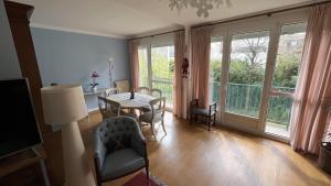 Appartements Appartement Boulogne-Billancourt nord Roland Garros : photos des chambres
