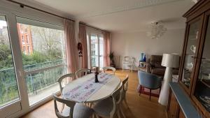 Appartements Appartement Boulogne-Billancourt nord Roland Garros : photos des chambres