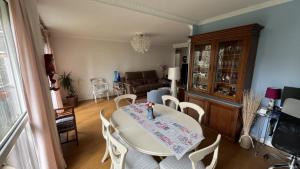 Appartements Appartement Boulogne-Billancourt nord Roland Garros : photos des chambres
