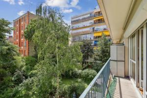 Appartements Appartement Boulogne-Billancourt nord Roland Garros : photos des chambres
