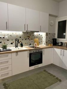 Sage Serenity central appartment