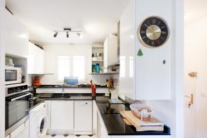 Appartements Appartement Urrugne : photos des chambres