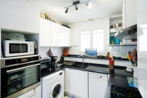 Appartements Appartement Urrugne : photos des chambres