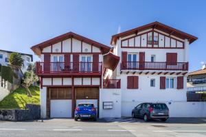 Appartements Appartement Urrugne : photos des chambres