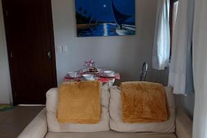 Apartamento à beira-mar. Beachfront apartment
