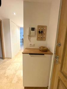 Appartements Appartement de standing avec jardin : photos des chambres