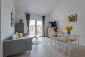 Apartment Skyline Serenity