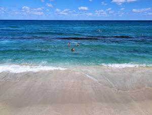 Coastal Harbor, King Bed, Pickleball Gear, Golf set, BBQ- 1 dollar rides to Beach, by Maven Vacation Rentals