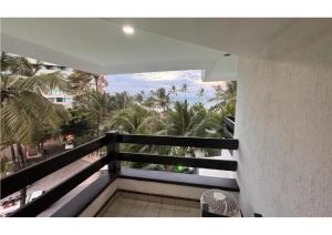 Um paraíso ao seu alcance! Apartamento na praia
