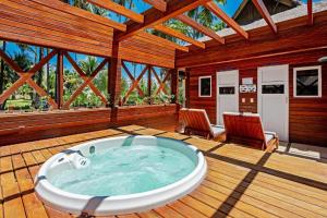 Um paraíso ao seu alcance! Apartamento na praia