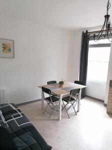 Appartements Appartement-Vierzon-centre : photos des chambres