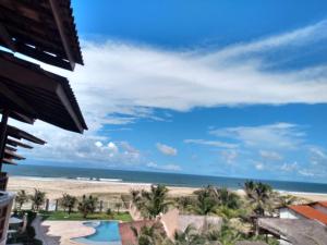 Apartamento à beira-mar. Beachfront apartment