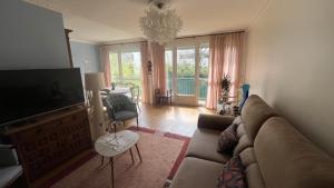 Appartements Appartement Boulogne-Billancourt nord Roland Garros : Appartement 2 Chambres