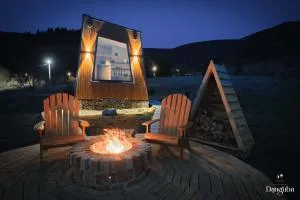 Tiny Glamp House – DANGUBA - 布戈伊诺