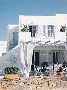 Dolce Vita Waterfront Villa, Logaras, Paros - 4hvězdičkové hotely ve městě Kampos
