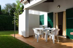 Apartchalet villas Elvira. Villa A