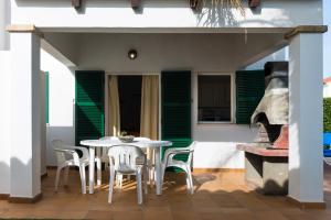 Apartchalet villas Elvira. Villa A