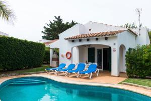 Apartchalet villas Elvira. Villa A