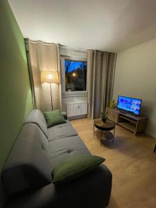 Appartements Le Wimbledon : photos des chambres