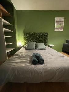 Appartements Le Wimbledon : photos des chambres