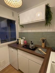 Appartements Le Wimbledon : photos des chambres