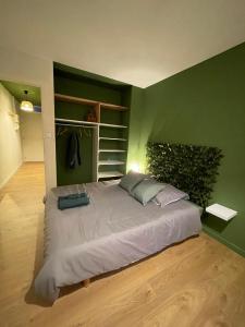 Appartements Le Wimbledon : photos des chambres