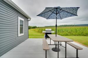 Charming Biglerville Home w Patio & Yard!