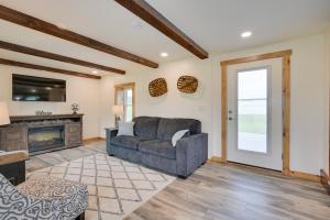 Charming Biglerville Home w Patio & Yard!
