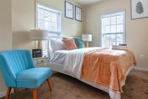 Luxury & Jolly Private Room in DC - 华盛顿