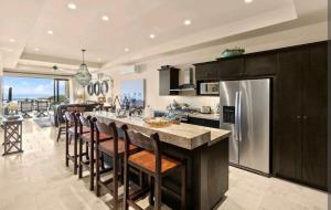 Ocean view Copala Condominium