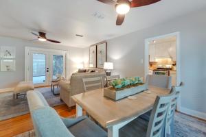 Lovely Lubbock Home with Furnished Deck and Grill